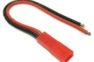 Etronix Female Jst Connector With 10cm 20Awg Silicone Wire ET0625